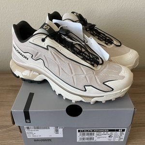 Salomon XT-SLATE ADVANCED Vanilla Ice Unisex Sportstyle Hiking Trail Shoes